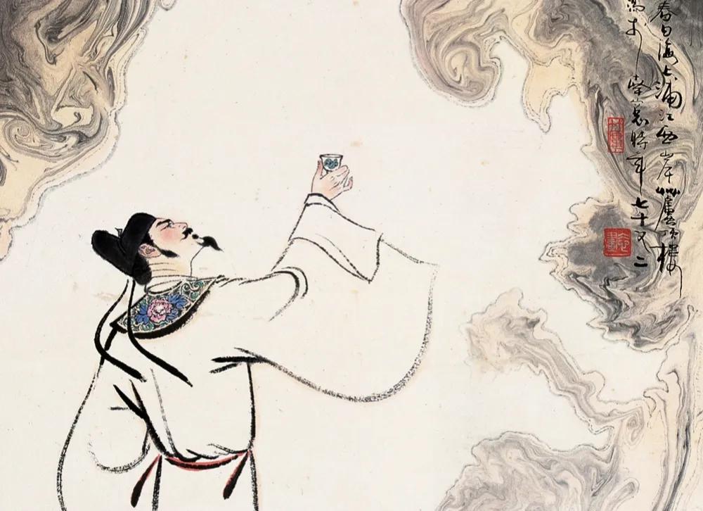 诗仙李白最出名的诗和诗句,诗仙李白最惊艳绝伦的诗句