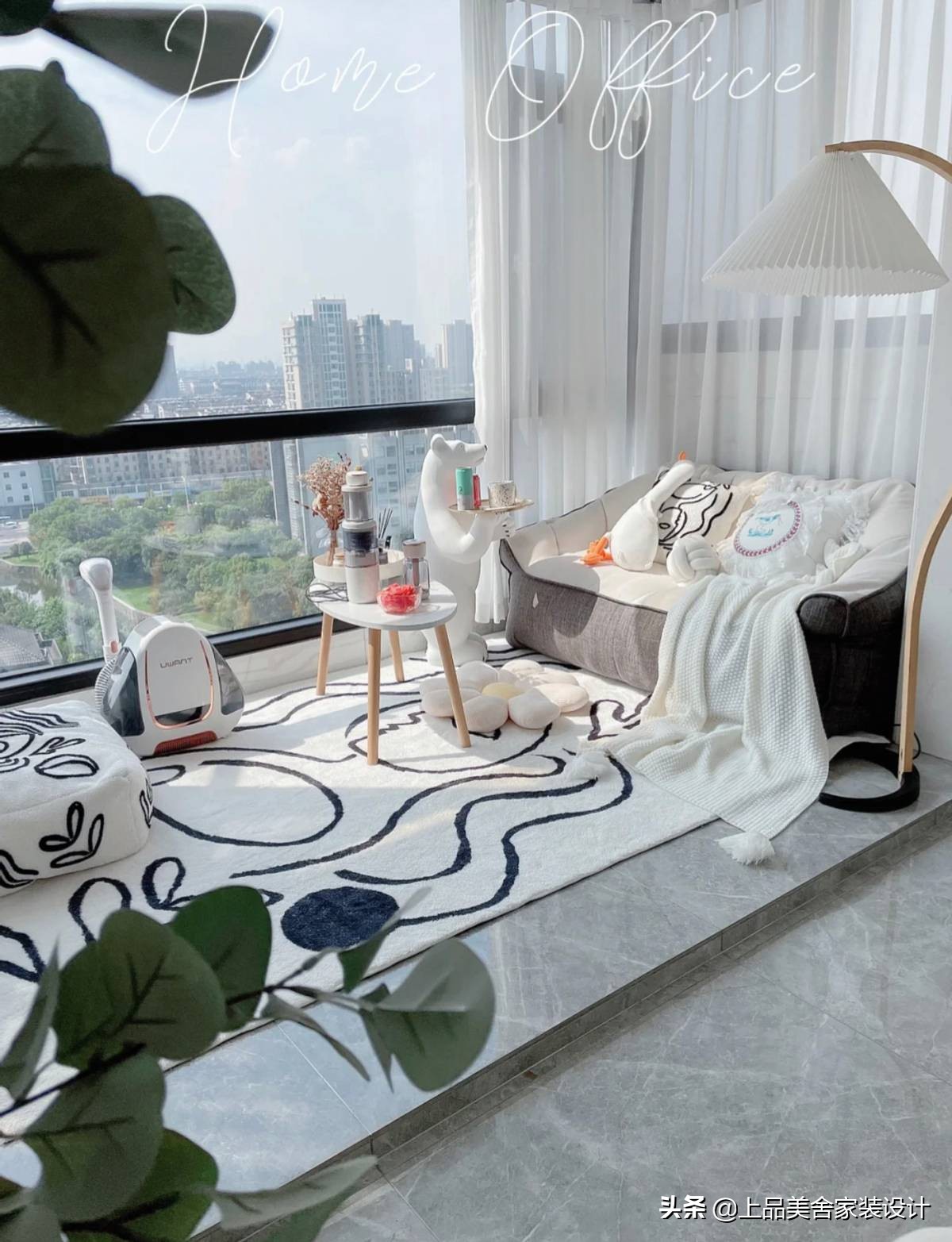 果断下手顶层复式,竟然被我住出了别墅的感觉,这是什么神仙房子