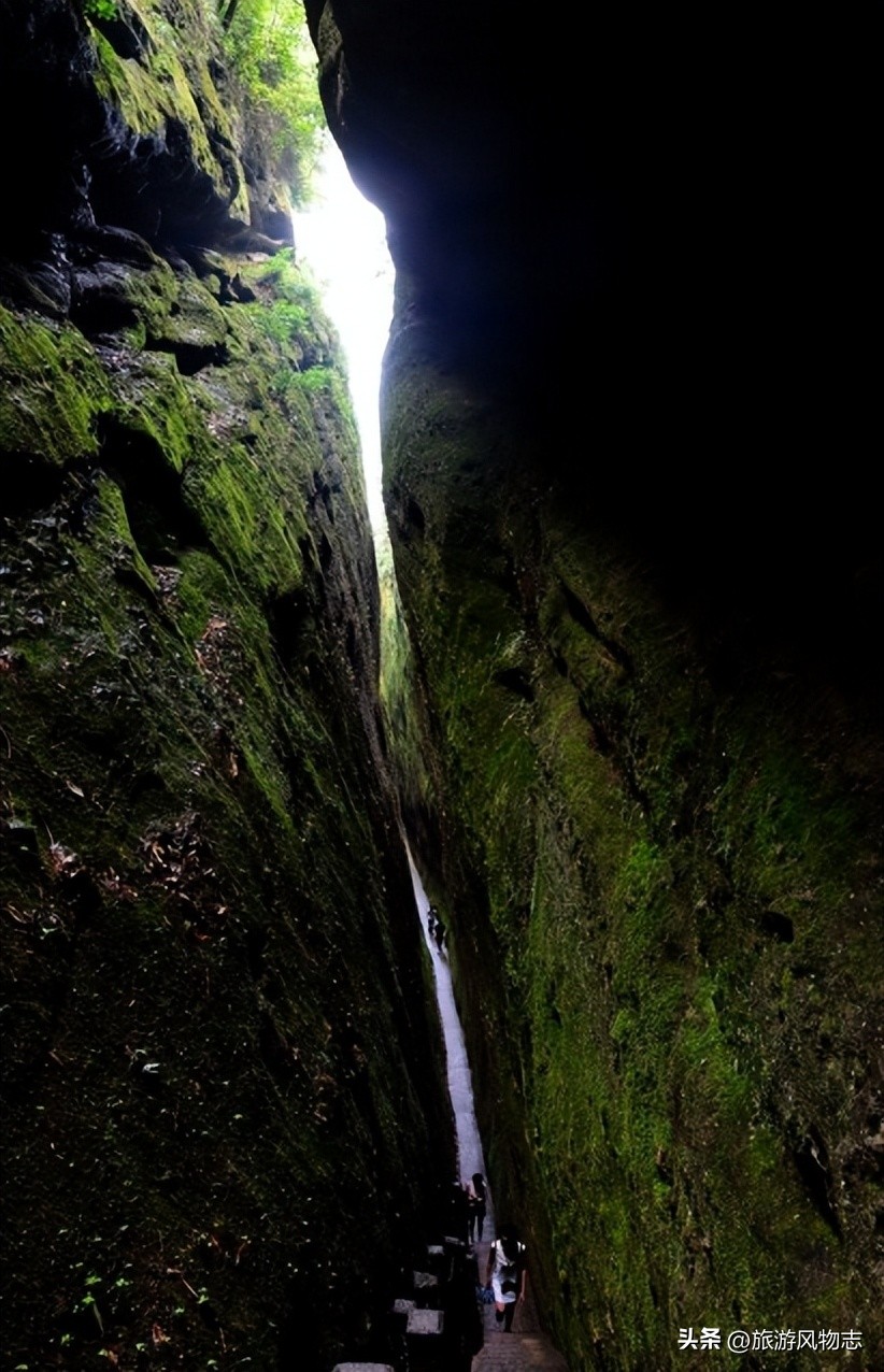 湖南娄底有哪些名胜古迹,湖南澧县有什么名胜古迹