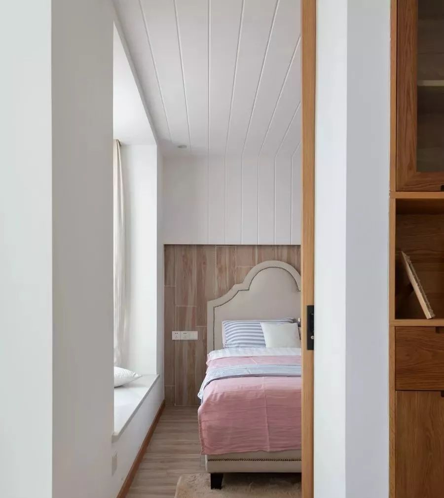 为父母买210㎡大房子,过滤不合理设计,一家六口的向往生活!