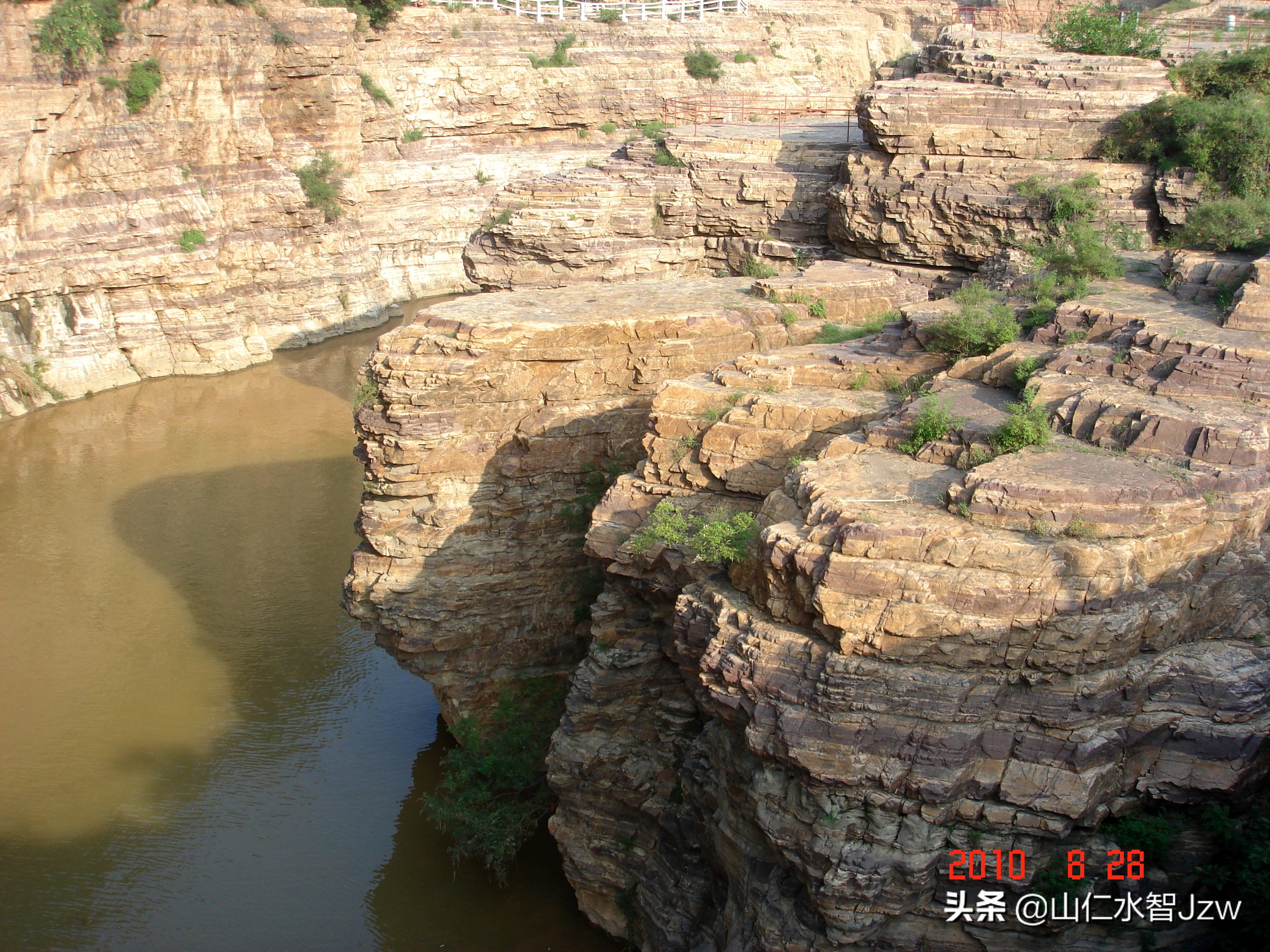 林州天河山,林州市天河村