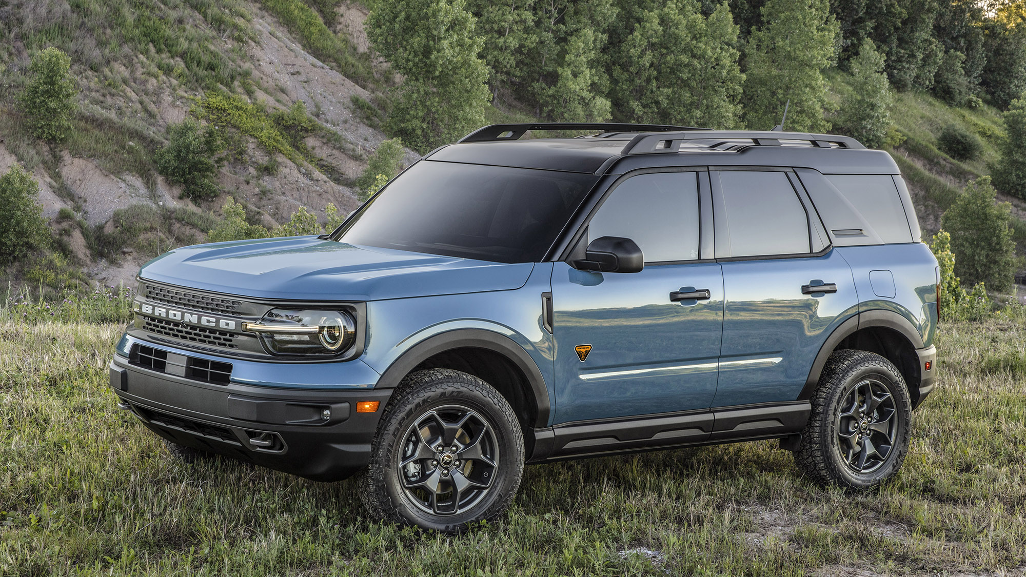 2024款福特broncosport2.0,福特bronco美国售价