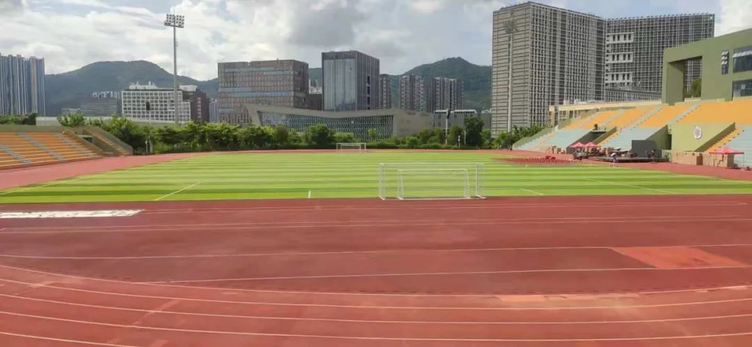 高校足球氛围解密|深圳大学