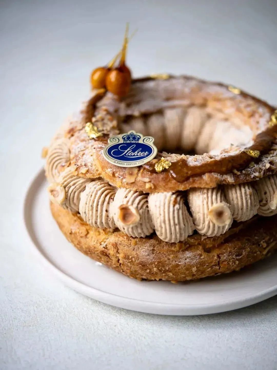 被伊丽莎白二世翻牌！巴黎最古老的面包店！