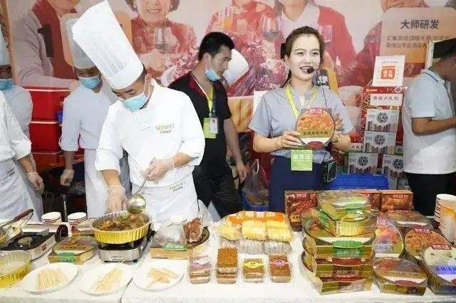 预制菜引进哪个学校了,预制菜产业全面发展