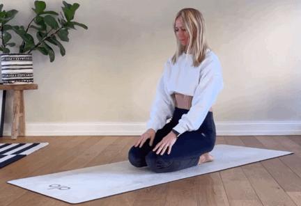 瑜伽单腿练习脚内侧不稳怎么练,练瑜伽脚背压不下去很疼怎么回事