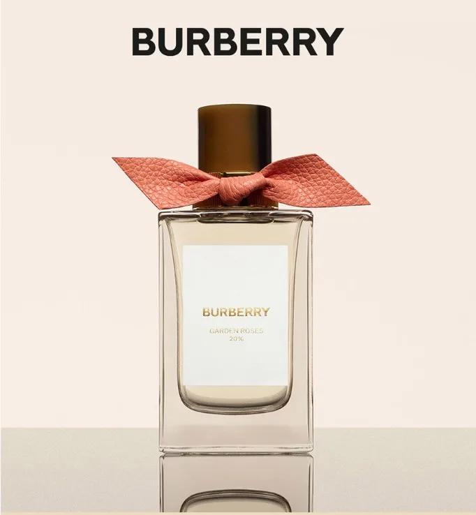 burberry香水怎么样,burberry香水烟熏