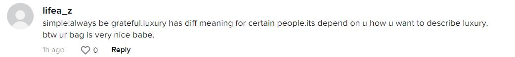 晒爸爸买包被嘲讽,女生晒爸爸送奢侈品包包