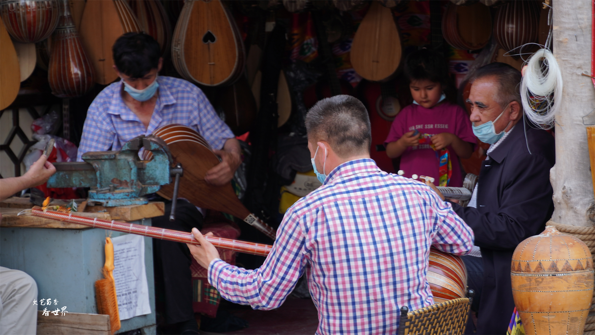 新疆国际大巴扎景区旅游攻略,乌鲁木齐国际大巴扎游玩攻略
