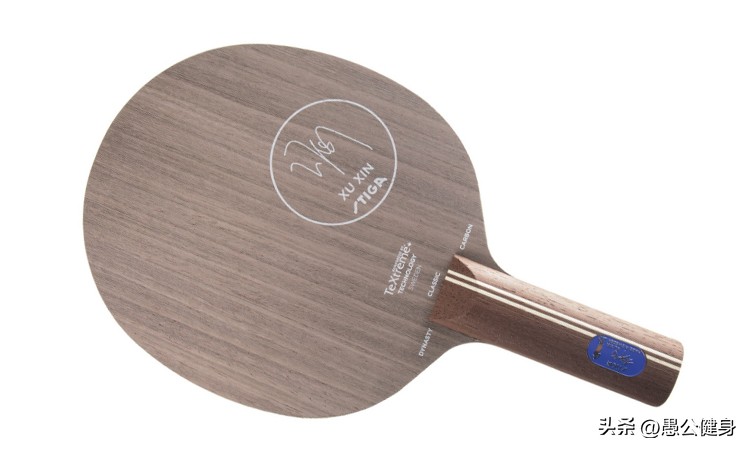 乒乓球运动员是怎么选球拍的,业余爱好者怎么选乒乓球拍