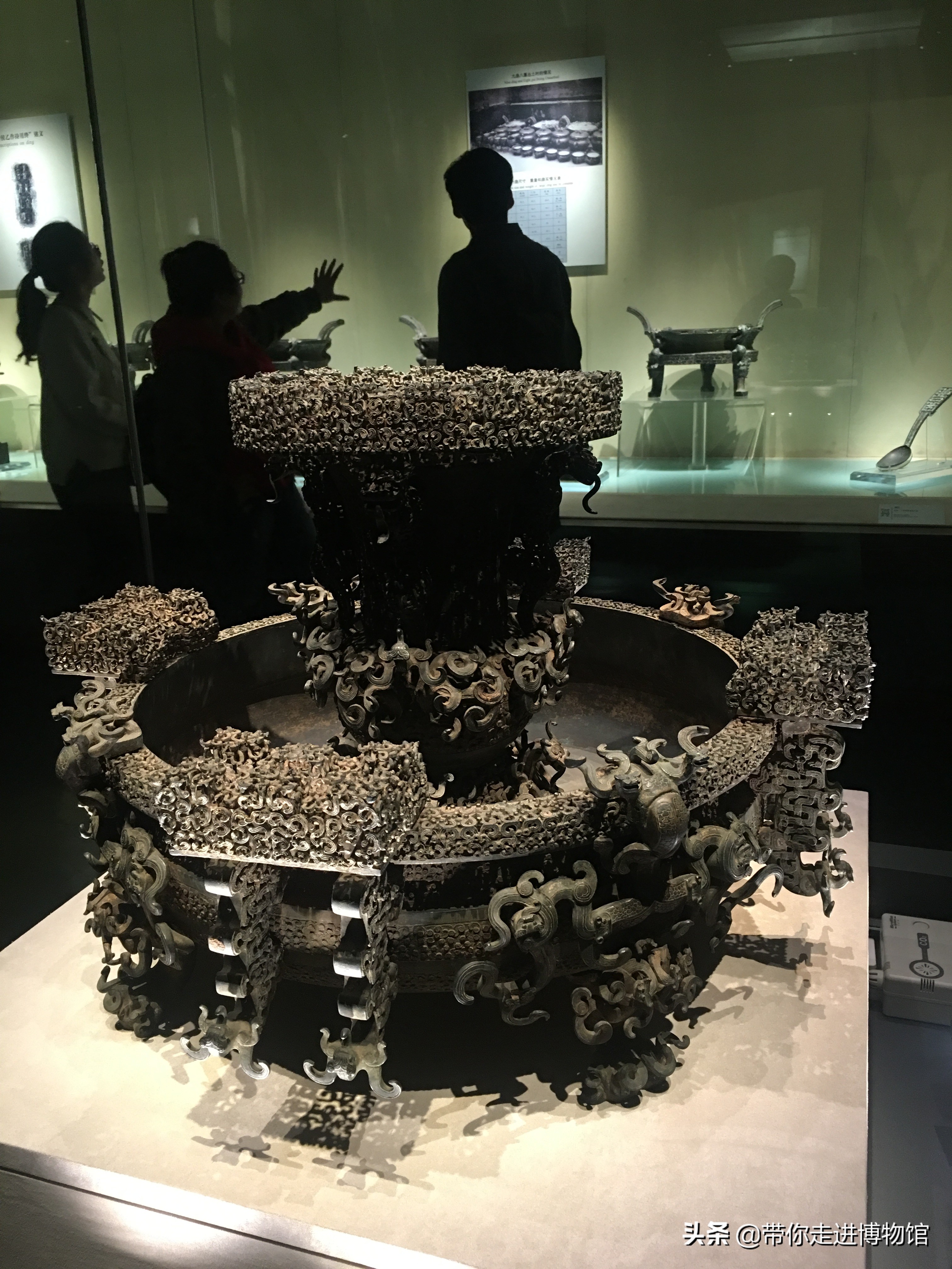 中国青铜文化发祥地,中国古代青铜文化探秘