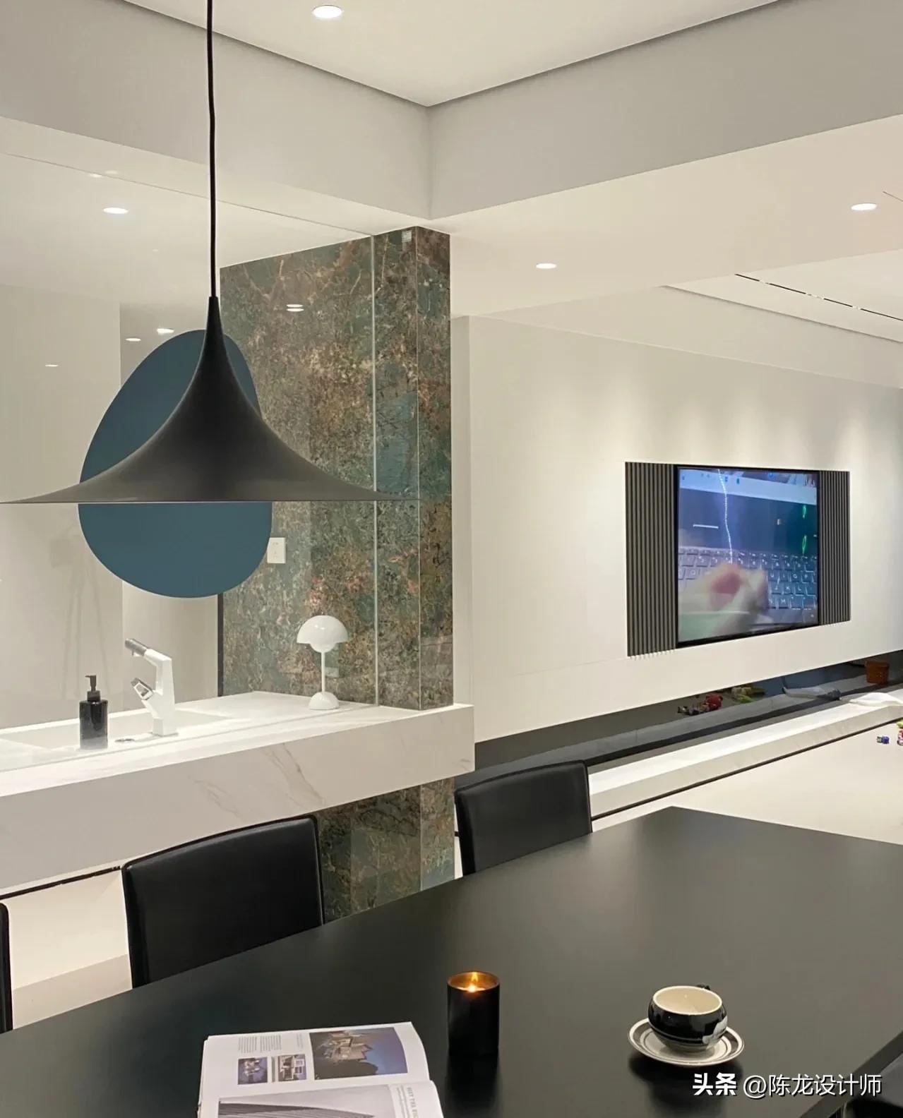 安徽夫妇拒绝过度装修，把132㎡新房装修得非常漂亮，太高级了啊