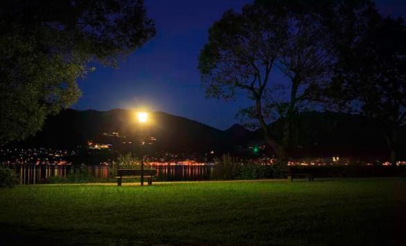 漂亮女生夜跑,夜跑女孩危险