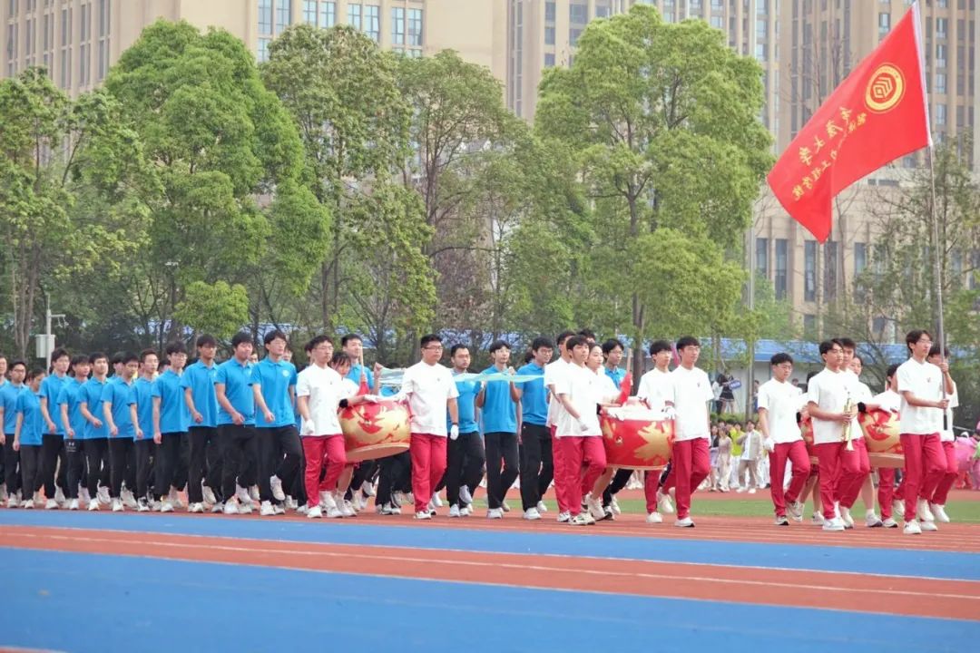 燃爆全场运动会开幕式,世界运动会燃爆全场名场面