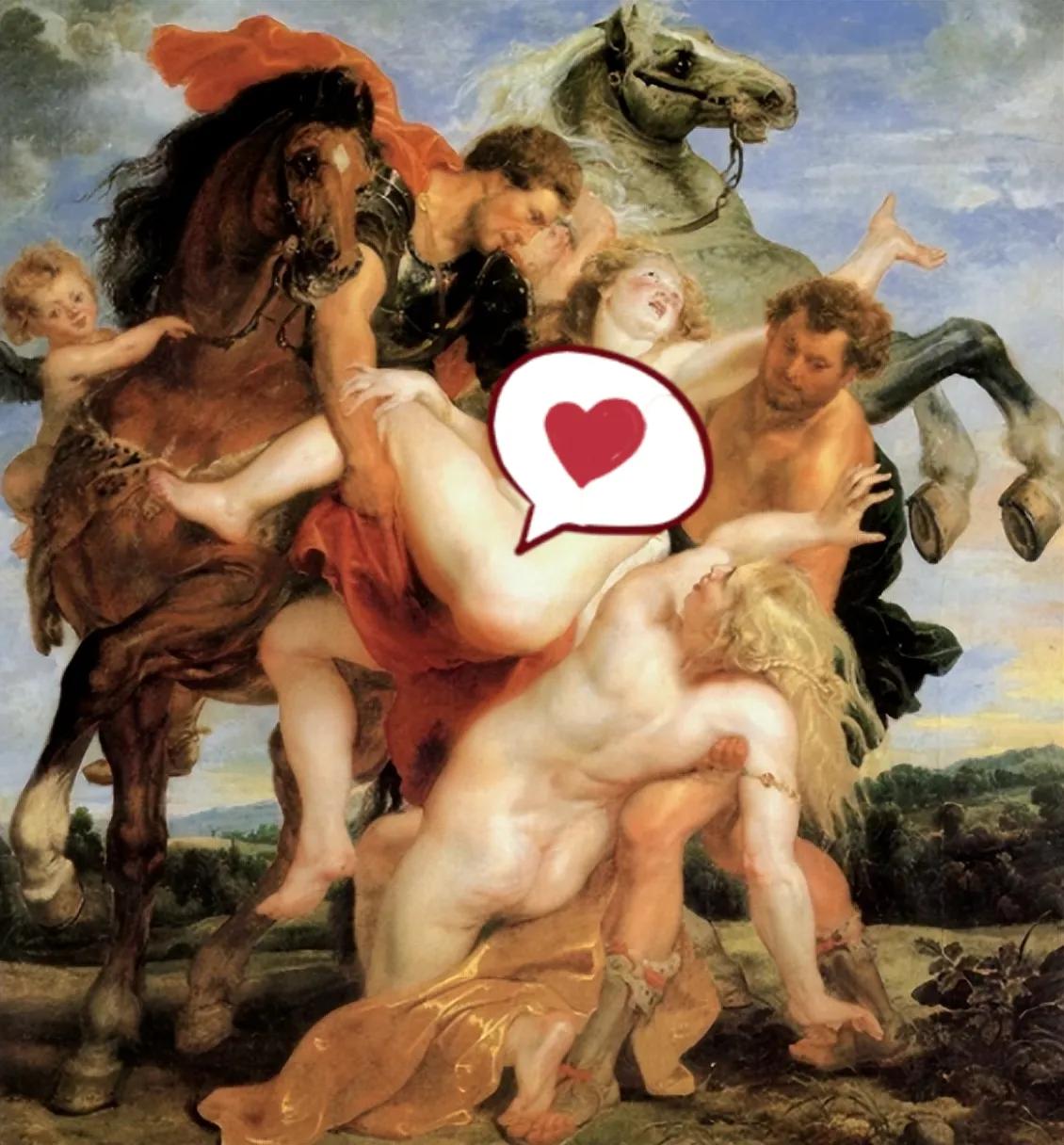 全世界公认的最厉害的十大名画,不可不知的十幅世界名画