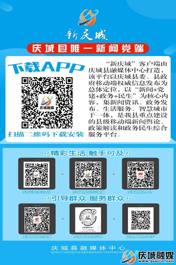 庆城县2022年为民办实事“两癌”免费检查开始啦
