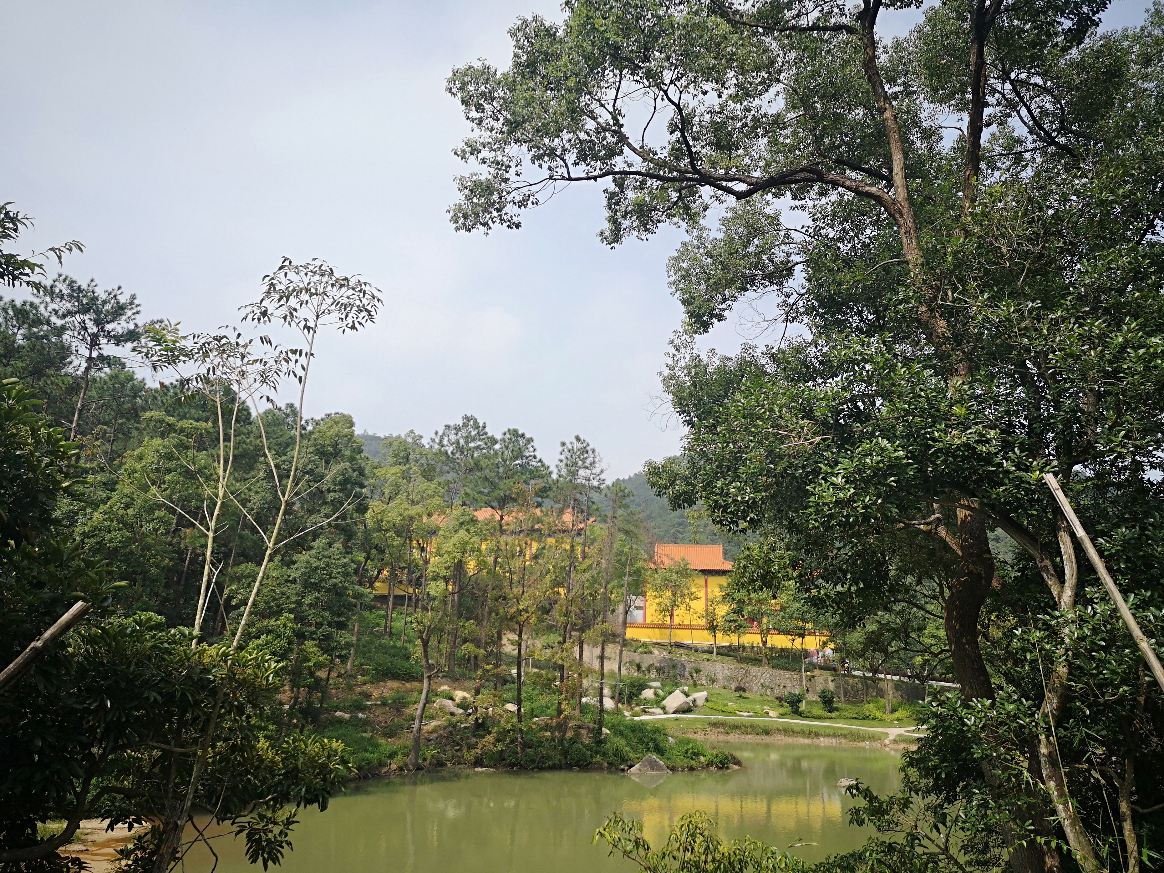 广东丹霞山风景旅游攻略,广东赏雪旅游景点推荐