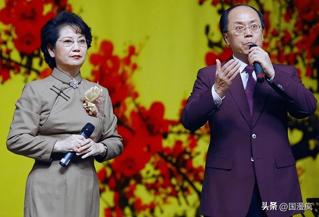 李维康旦角之冠,李维康丈夫耿其昌