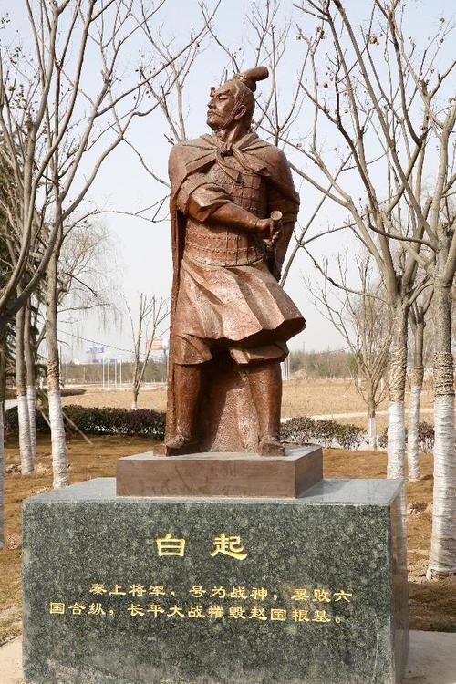 中国10大武将,中国历史上十大武将排名