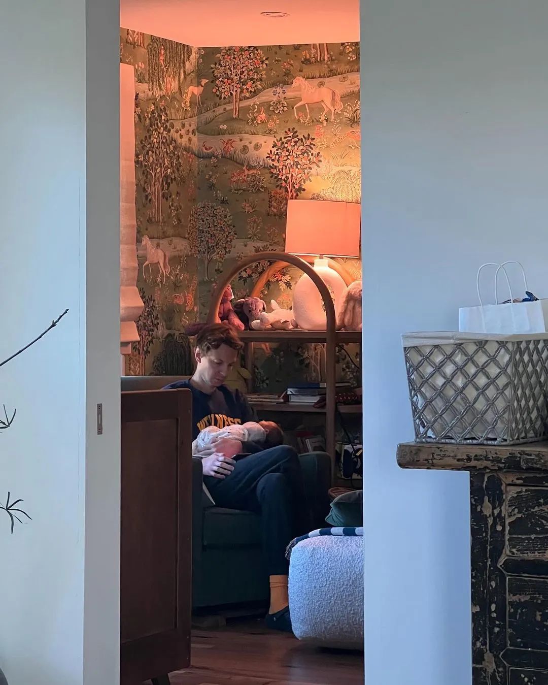 600w人都爱！室内设计师转型时尚博主后，网友：家比穿搭好看