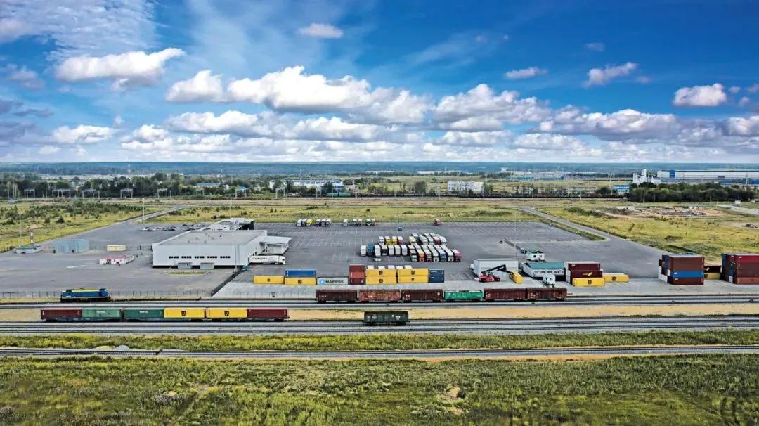 俄罗斯国际物流业发展现状,俄罗斯物流体系