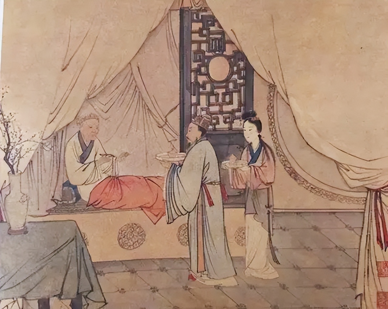 明朝万历年间，一女子变卖家产，却阴差阳错导致全家皆亡