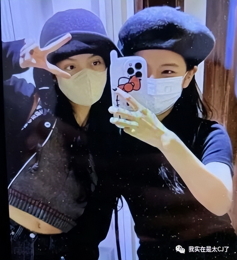 这岂止是恋情瓜啊，根本细思极恐