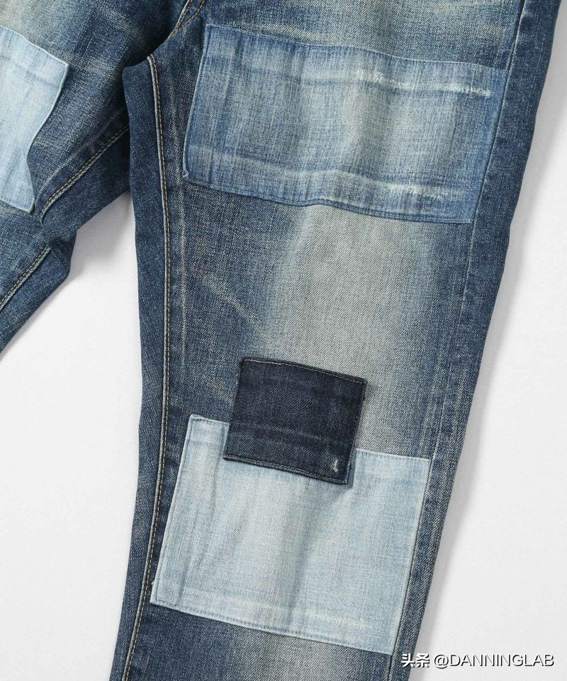 想要一款称心如意的日常牛仔裤?非JAPANBLUE这款莫属了