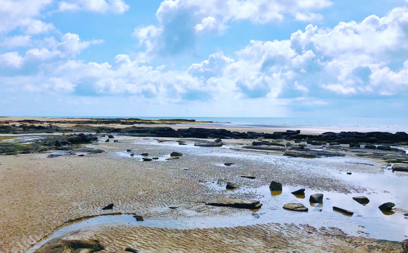 北海涠洲岛旅游最全攻略,广西北海涠洲岛绝美照片