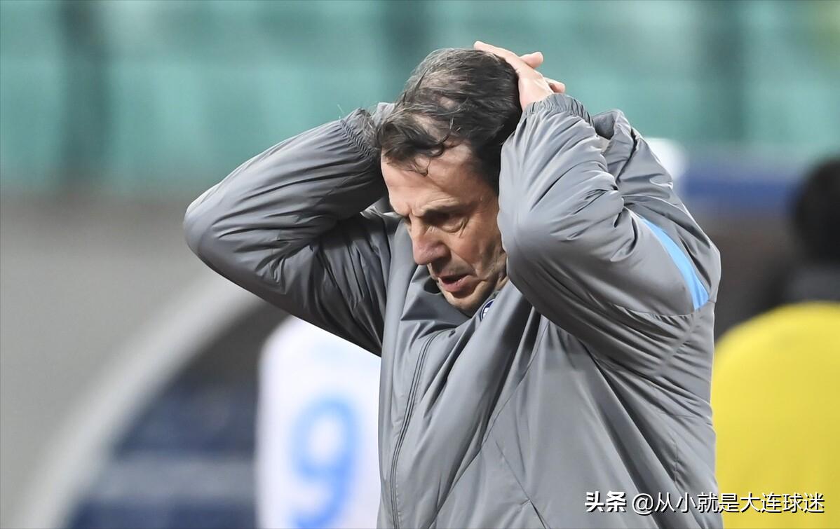 何塞接手国安冬训,何赛大连人