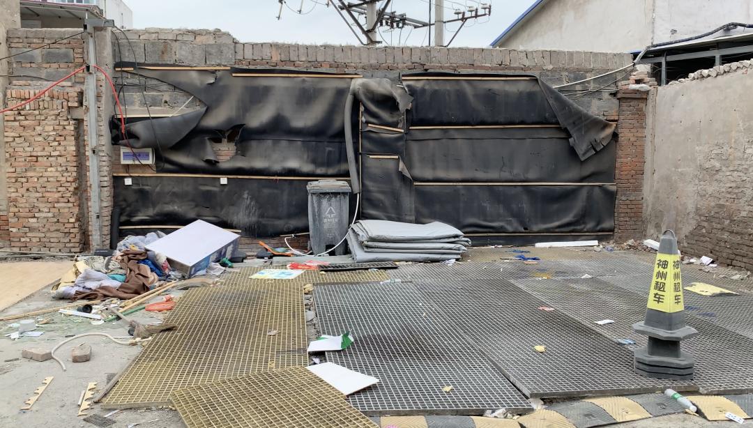 市场腾退,调查闲置土地有期限限制吗