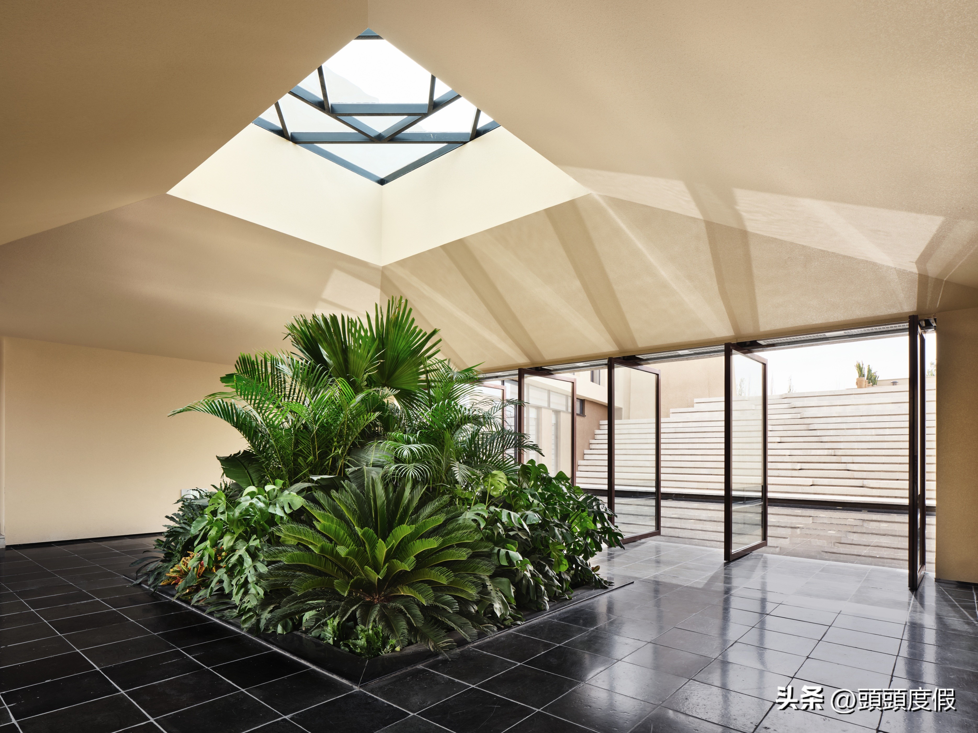 中国奢华酒店24：敦煌碧玥酒店，散落在西北沙漠上的璀璨明珠