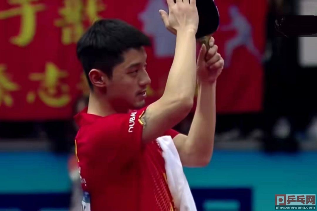 张继科对朝鲜亚锦赛,张继科樊振东单打