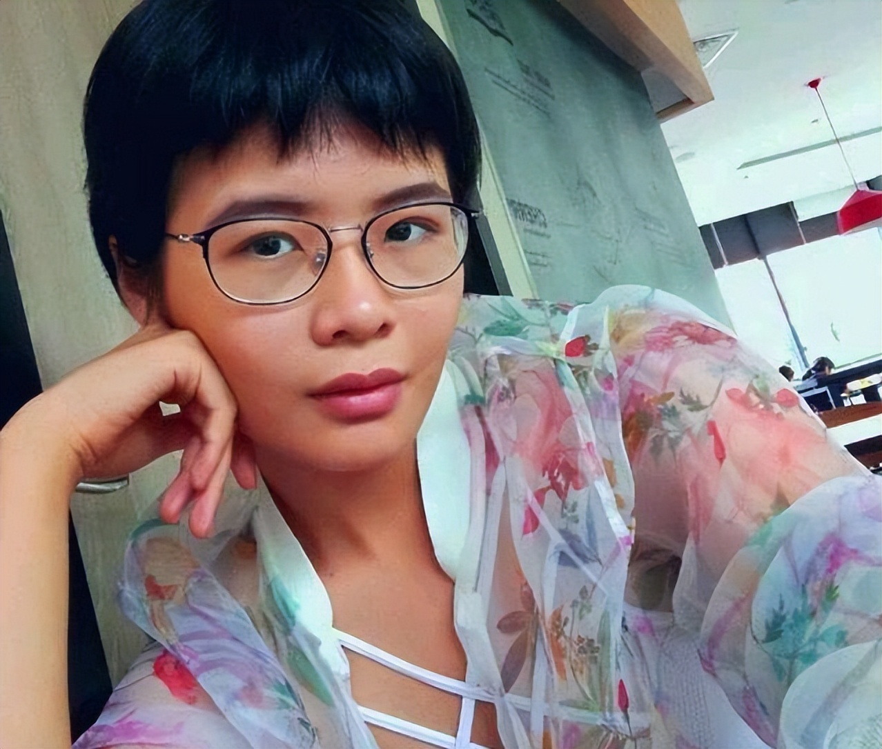 许可馨最新发声,许可馨回国后受法律制裁吗