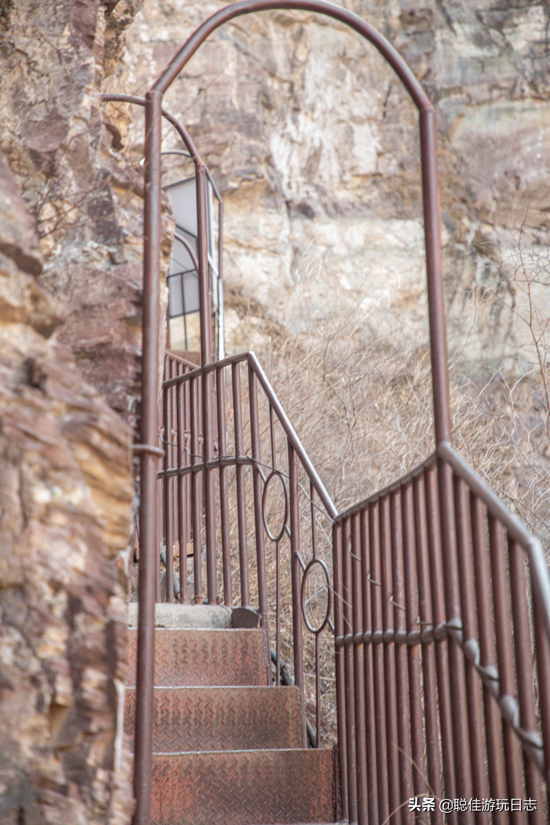 北京徒步龙潭峡,北京门头沟双龙峡有冰瀑吗
