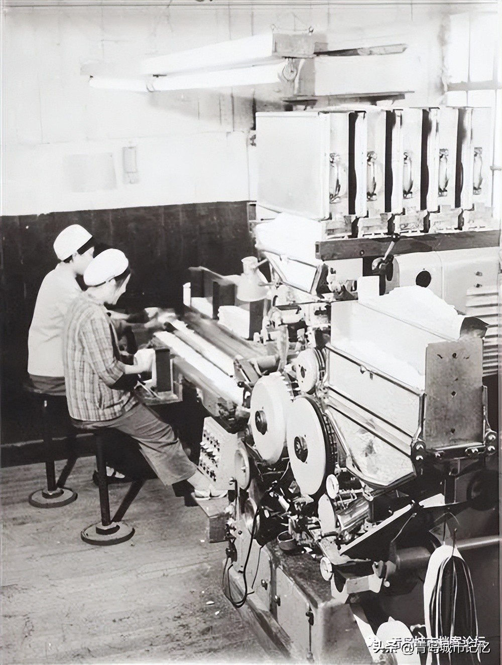 青岛卷烟厂百年简史「1919—2021」（下篇）