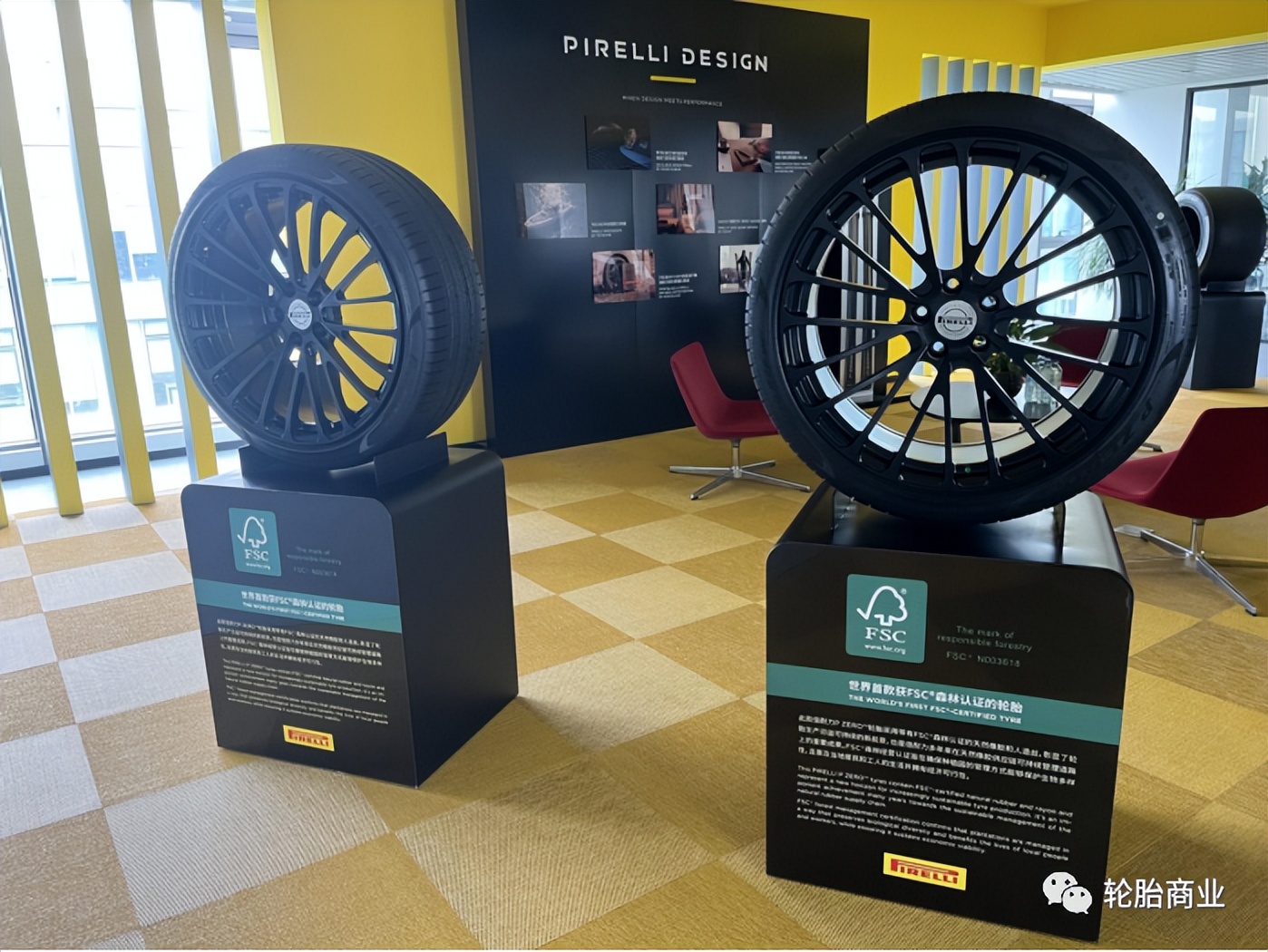 搞轮胎创研，还得看倍耐力