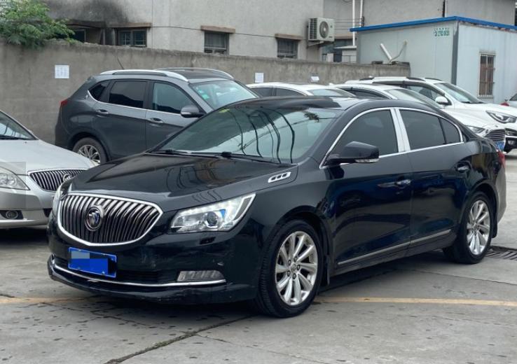 便宜的别克君越,2010年别克君越二手多少钱