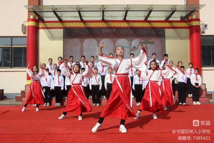 诵读诗文传承文化小学生,书香校园经典诗文诵读