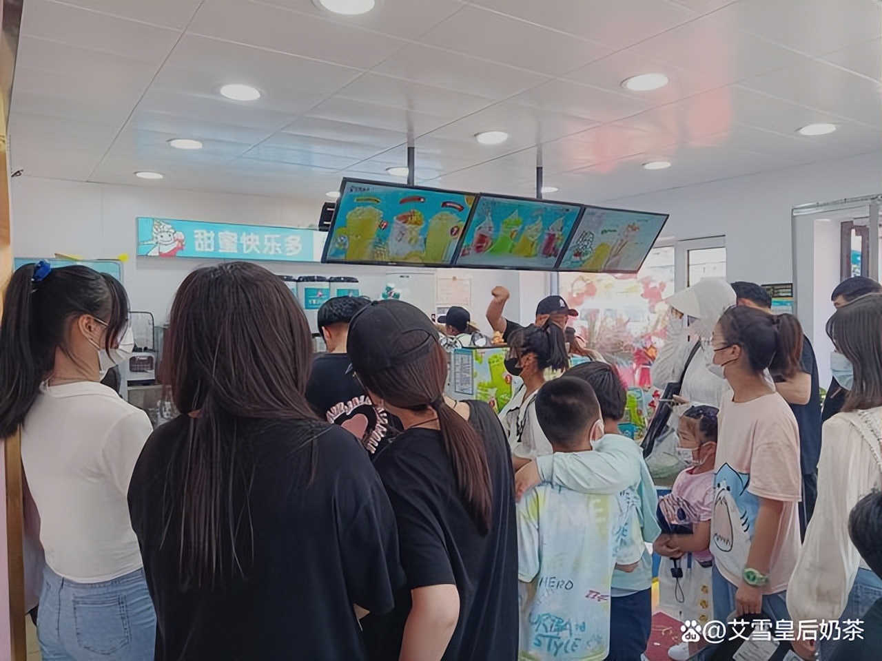 开一家艾雪皇后加盟店需要多少钱,艾雪皇后加盟费多少钱一年