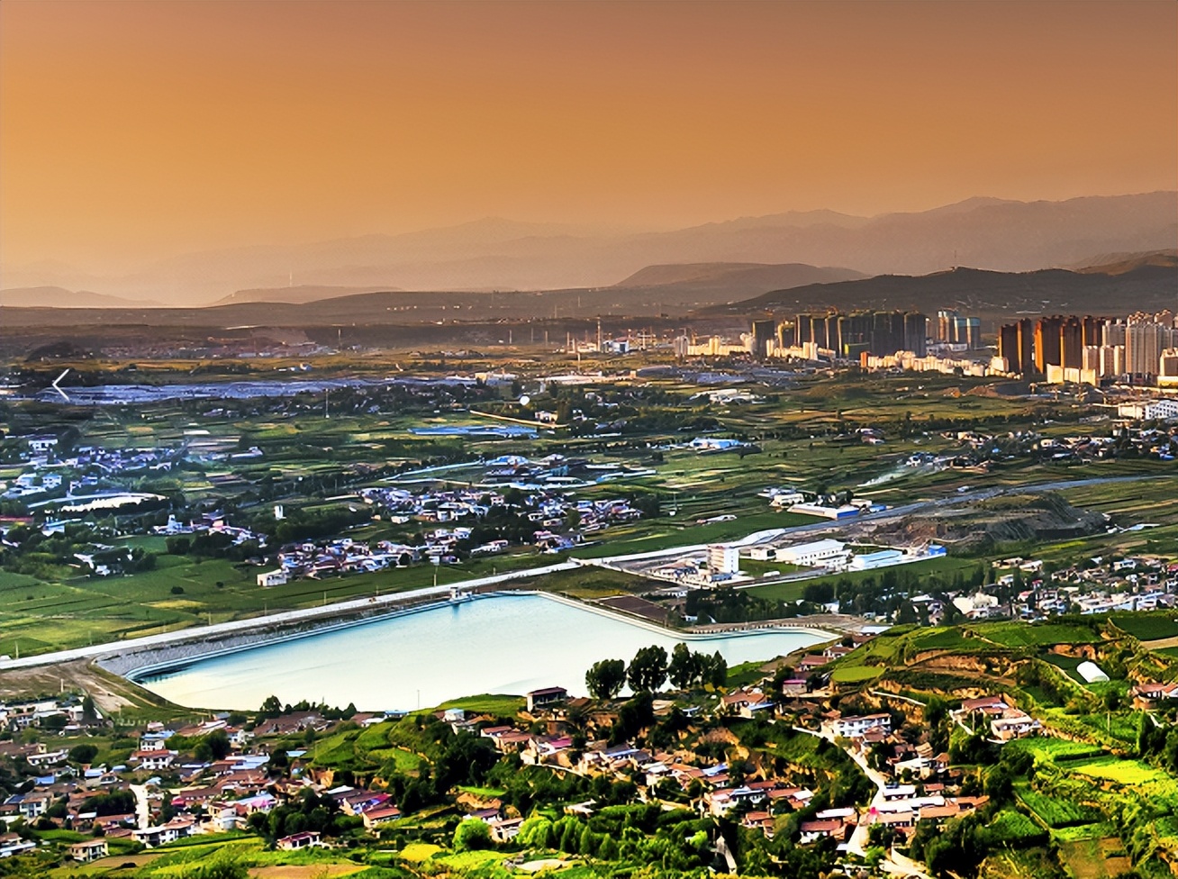 蓬勃古邑品质榆中