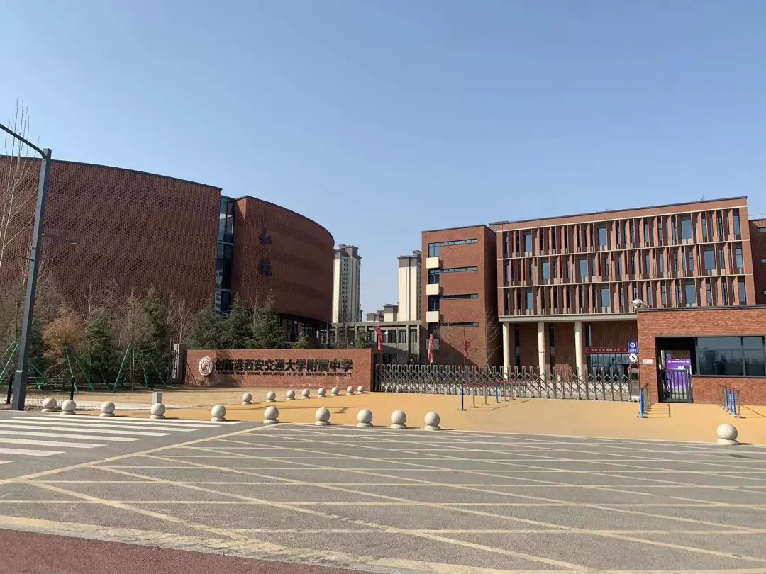 交大创新港中学属于哪个区,交大创新港参观去处