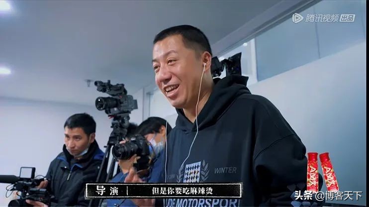 看明星“受罪”，你开心了吗？