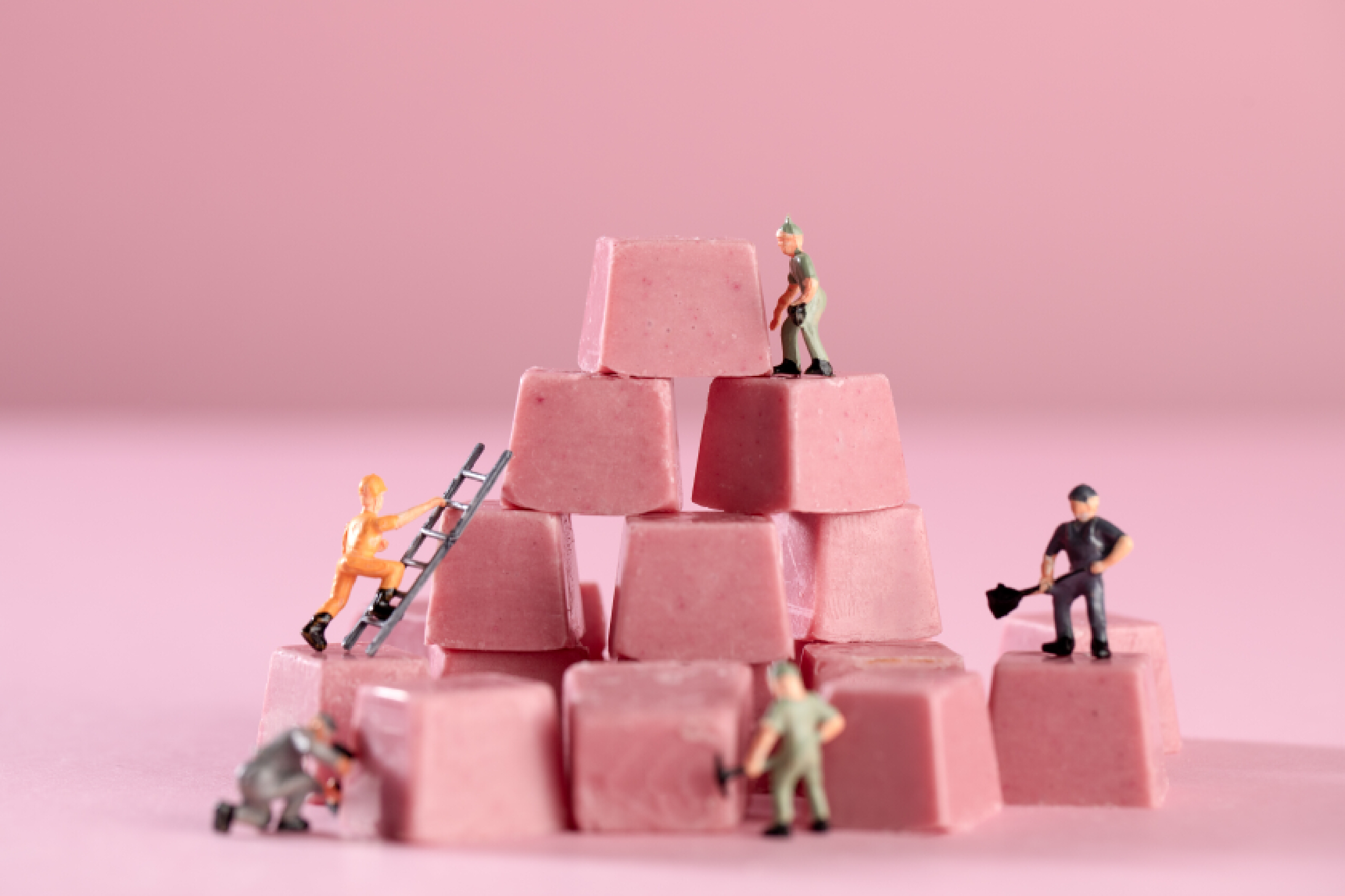 巧克力是世界上最浪漫的食物,巧克力世界第一好吃