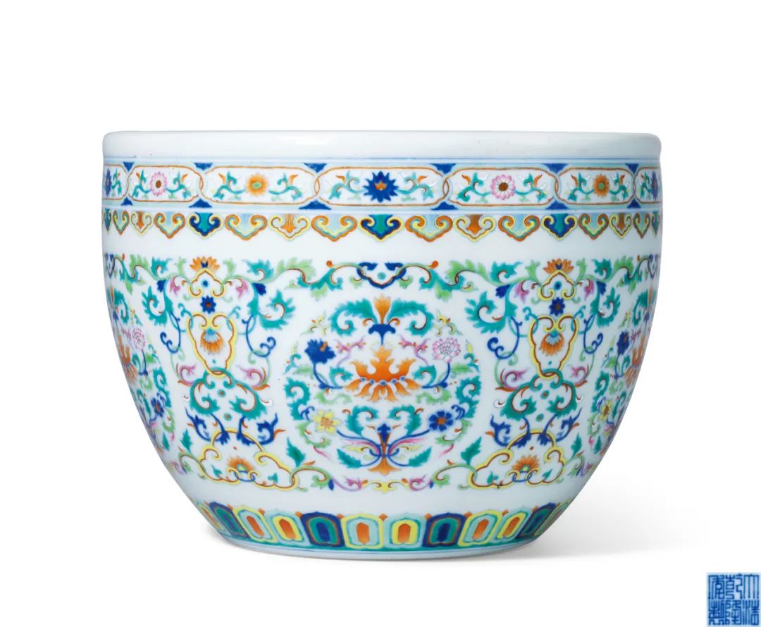 香港嘉德2023年春拍瓷器前十盘点,香港苏富比2023春拍瓷器成交价格