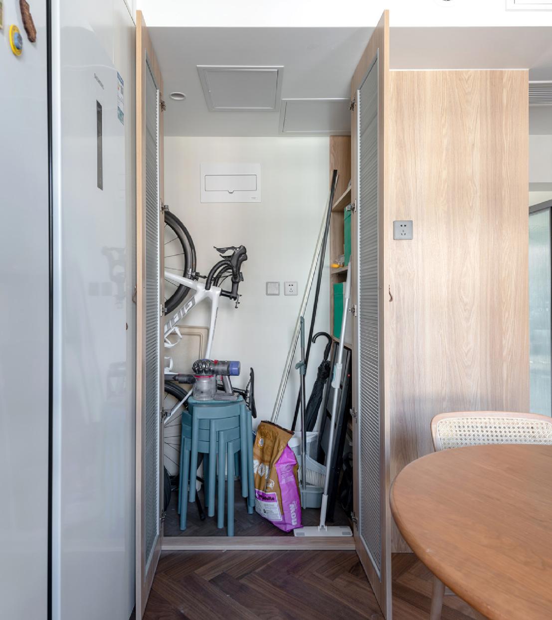 为啥“两人居设计”越来越火？看她49㎡家，尝试过才知道有多舒适