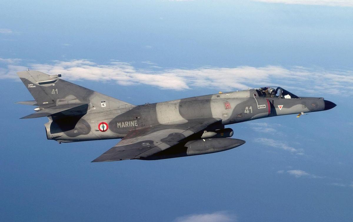 阿根廷被坑惨！放着中国战机不买，斥巨资买二手，刚到手就成废铁