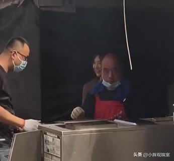 山东淄博冰淇淋大爷,淄博再添隐藏大boss