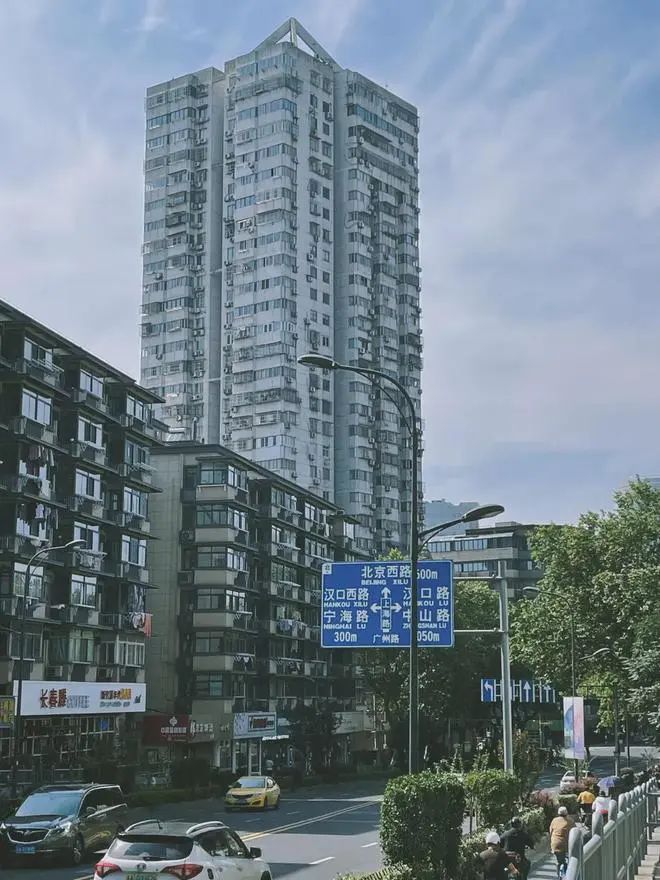 上海的南京路怎么样,上海的南京路