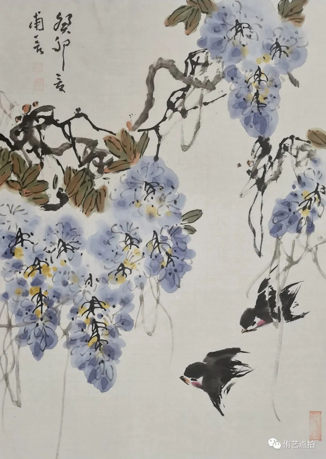 “诗誉长城绘赞军魂”庆祝第96个建军节中国当代书画名家精品展